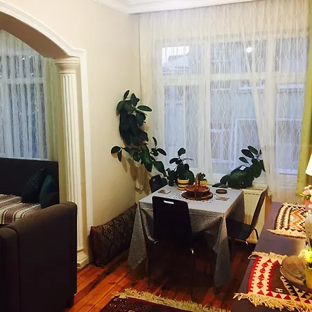 Enon Apartment *
